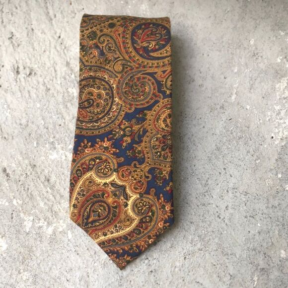 Brooks Brothers silk tie - Picture 1 of 3
